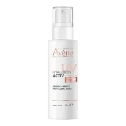 Avene Hyaluron Activ Fluido Antiedad UV SPF 50, 40 ml