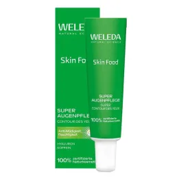 Weleda Skin Food Súper cuidado de ojos, 12 ml