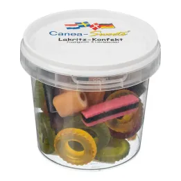 Dulces de regaliz, 150 g
