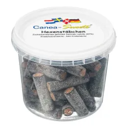 Regaliz en palitos de bruja, 150 g
