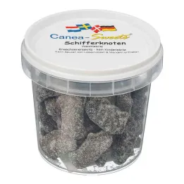 Regaliz nudo marinero, 150 g