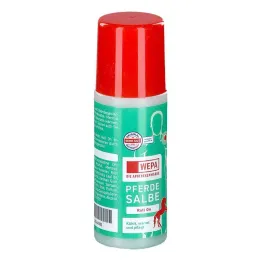 Roll-on de pomada de caballo Wepa, 75 ml