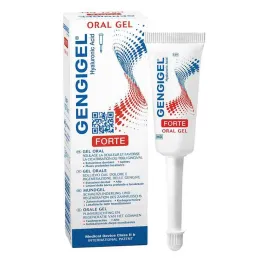 Gel dental Gengigel Gel Forte, 8 ml