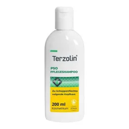 Champú de cuidado Terzolin Pso, 200 ml