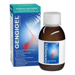 Solución de enjuague bucal Gengigel Hydrogel, 150 ml