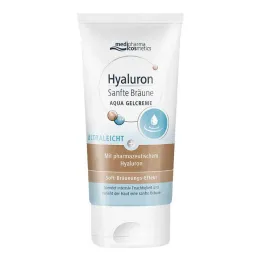 Crema en gel Hyaluron Gentle Tan Aqua, 150 ml
