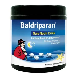 Baldriparan Bebida de buenas noches en polvo, 150 g