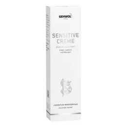 Crema sensible Gehwol Med, 125 ml