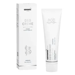 Crema desodorante Gehwol Med, 125 ml