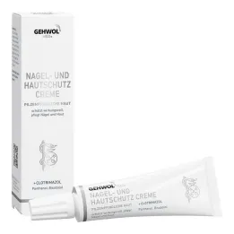Crema protectora para uñas y piel Gehwol Med, 15 ml