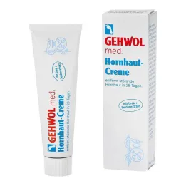 Crema de callos Gehwol Med, 75 ml