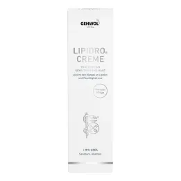 Gehwol Med Lipidro Crema, 125 ml