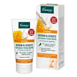 Kneipp Repair &amp; Crema protectora intensiva para pies, 50 ml