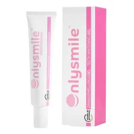 Gel blanqueador de dientes Onlysmile, 40 ml