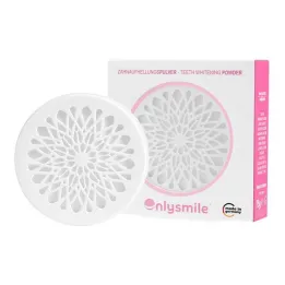 Polvo blanqueador de dientes Onlysmile, 75 g