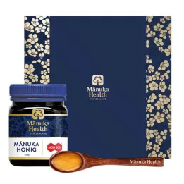 Manuka Health MGO Set de regalo 400+ Miel de Manuka (250 g)