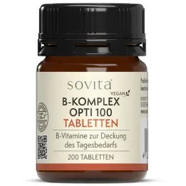 Sovita Complejo B Opti 100 comprimidos ( )