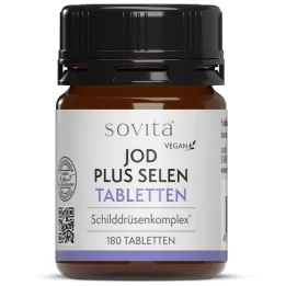 Sovita Yodo Plus Selenio comprimidos ( )