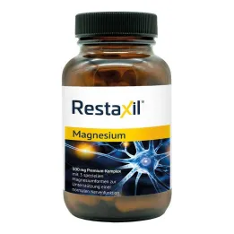 Cápsulas de magnesio Restaxil, 180 st