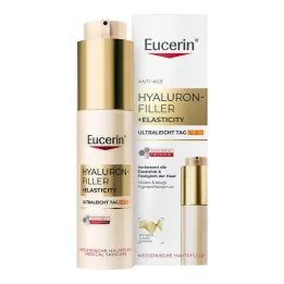 Eucerin Anti-Age Hyaluron Filler + Elasticidad LSF 50, 50 ml