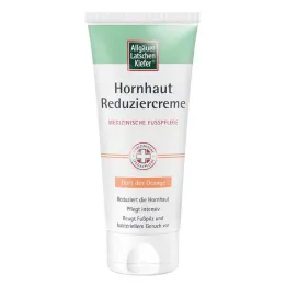 Allgäuer Latschenkiefer Crema Reductora De Callos Naranja, 200 ml