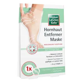 Allgäuer Latschenkiefer Mascarilla Removedora De Callos Cremosa, 1 P