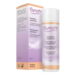 Loción de lavado Gynofit sin perfume, 200 ml