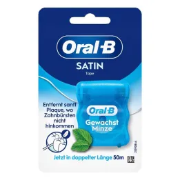 Oral-B Cinta Satinada 50 m, 1ud
