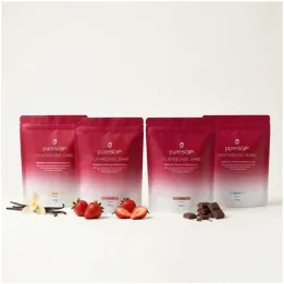 Puresgp Metabolism Shake Powder Starter Set (paquete de 1)